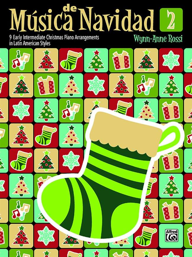 Musica De Navidad, Book 2